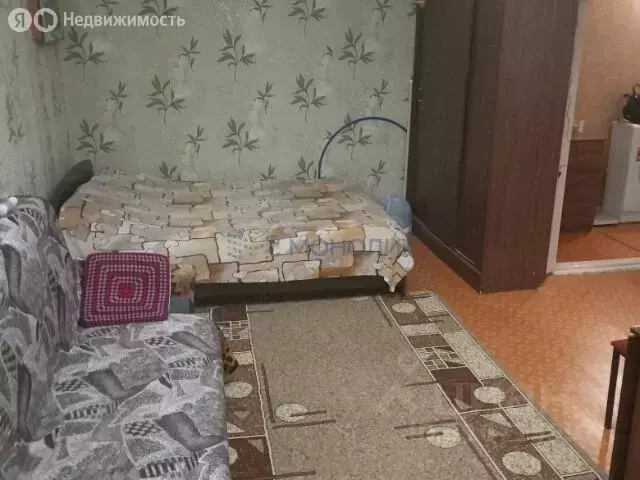 1-комнатная квартира: Нижний Новгород, улица Надежды Сусловой, 11к1 ... - Фото 1