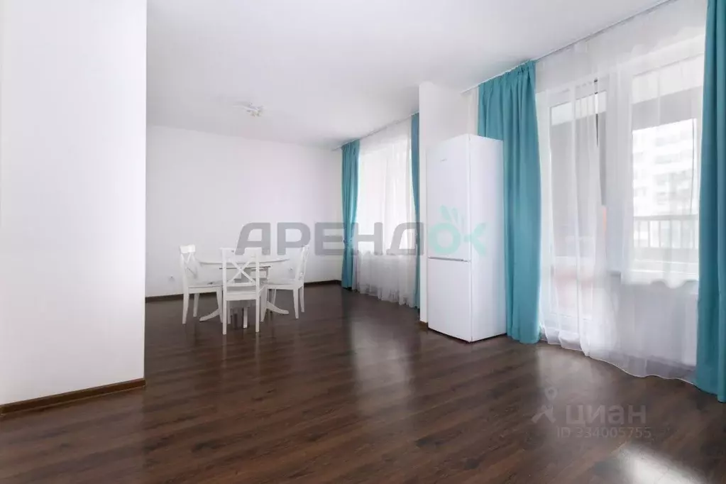3-к кв. Санкт-Петербург дор. Торфяная, 13 (100.0 м) - Фото 1
