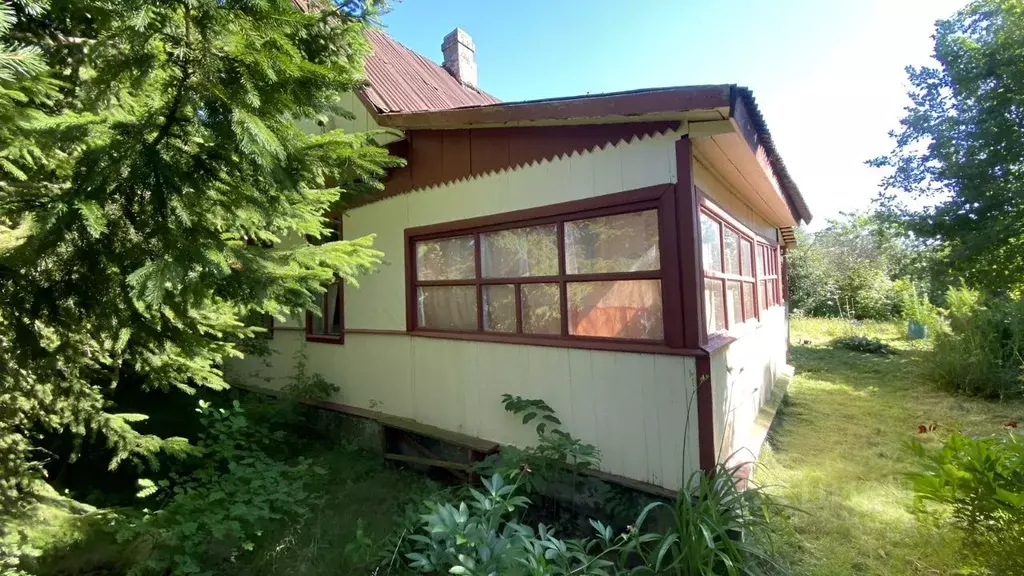 Дом в Ленинградская область, Кировский район, Синявинское городское ... - Фото 1