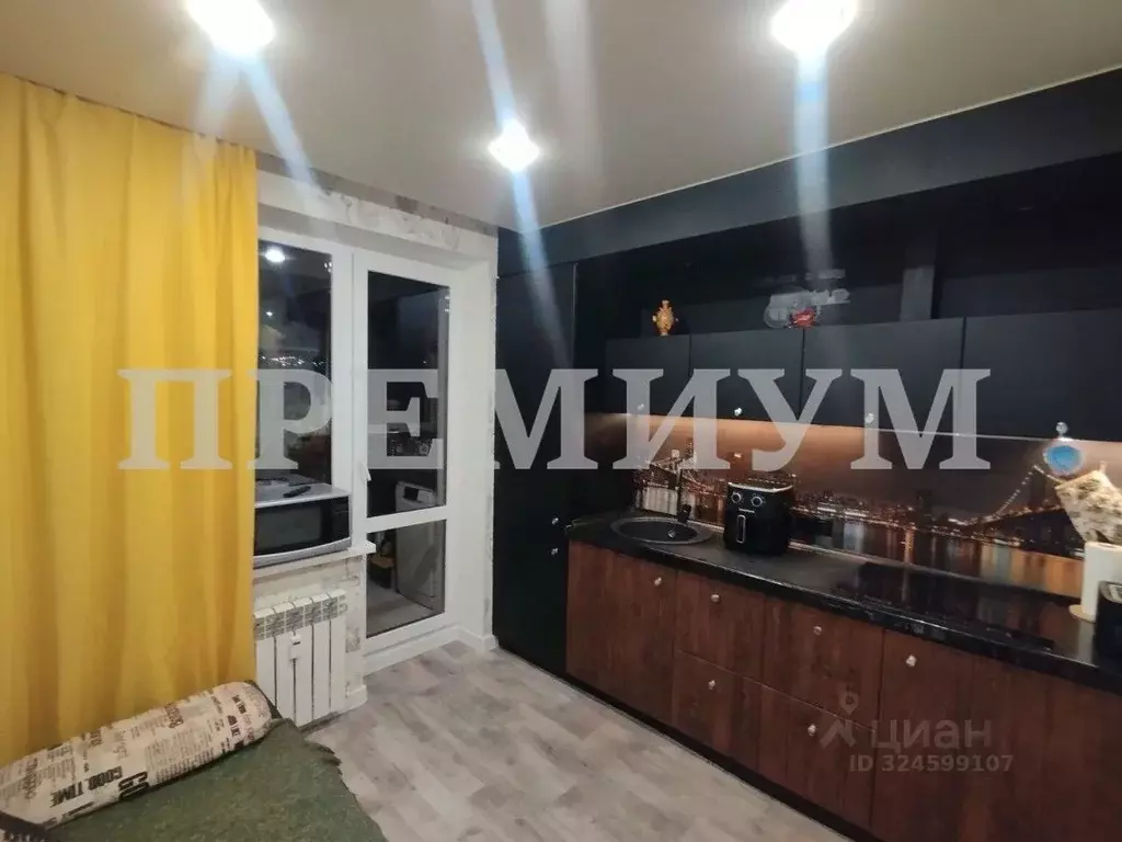 2-к кв. Самарская область, Волжский район, Смышляевка городское ... - Фото 1