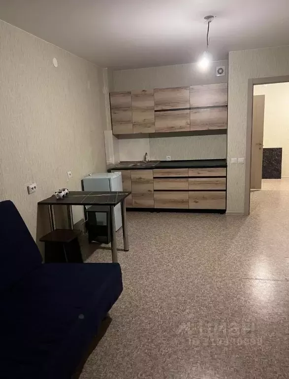 1-к кв. Красноярский край, Красноярск Судостроительная ул., 27Ж (34.0 ... - Фото 1