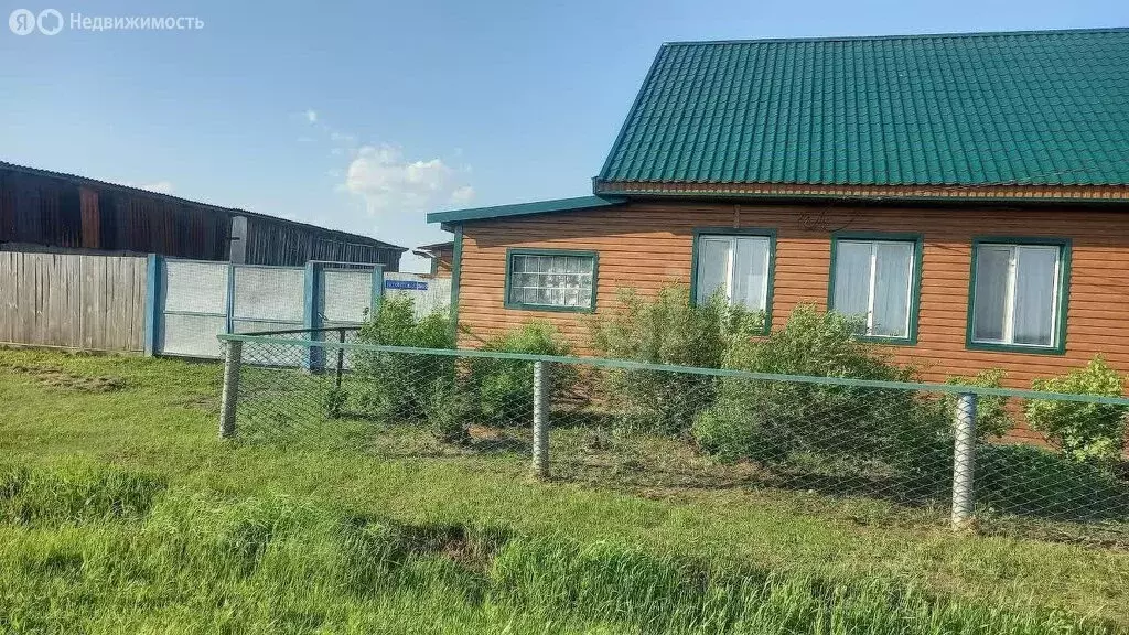 Дом в село Омутинское, Советская улица (61.1 м) - Фото 0