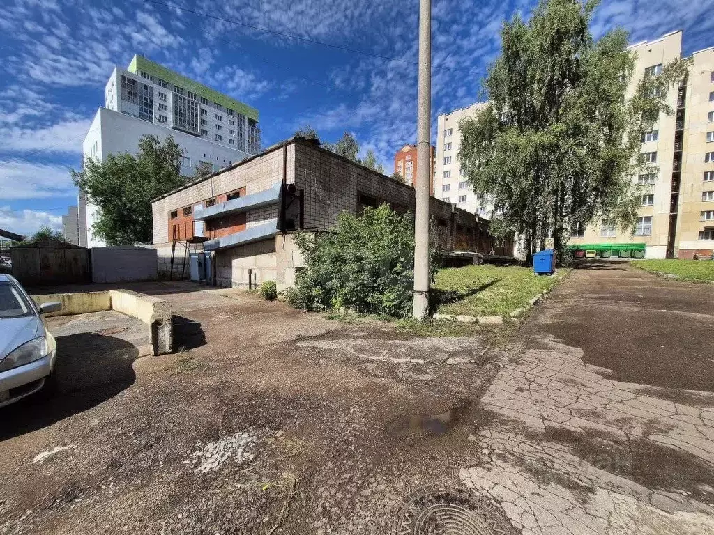 Гараж в Башкортостан, Уфа Революционная ул., 76 (17 м) - Фото 1