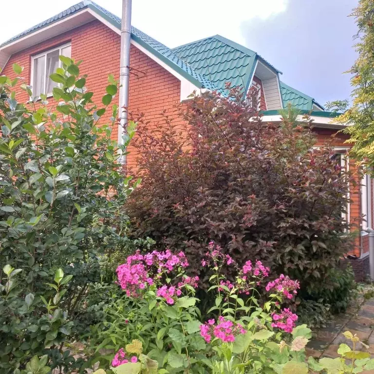 Коттедж в Томская область, Томск пос. Светлый, ул. Солнечная (120 м) - Фото 2