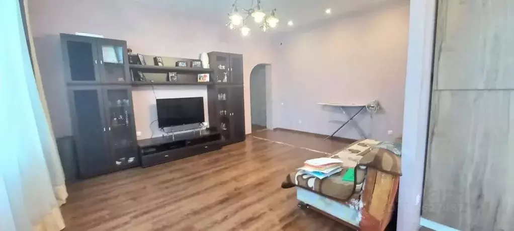 3-к кв. Еврейская автономная область, Смидовичский район, пос. ... - Фото 1