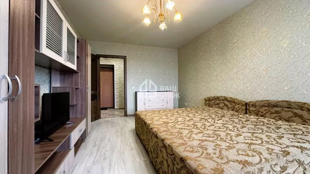 1-к кв. Калужская область, Калуга ул. Поле Свободы, 105 (42.0 м) - Фото 2