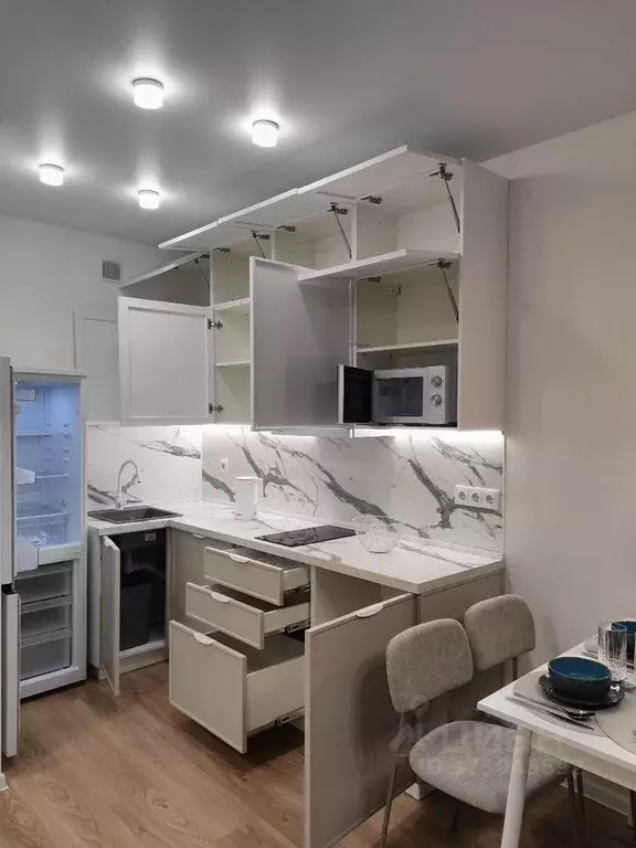 1-к кв. Москва Люблинская ул., 72Ак1 (35.0 м) - Фото 2