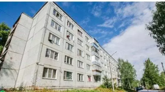 Комната Коми, Сыктывкар ул. Маегова, 20 (17.4 м) - Фото 0