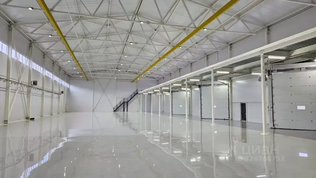 Производственное помещение в Ленинградская область, Всеволожский ... - Фото 1