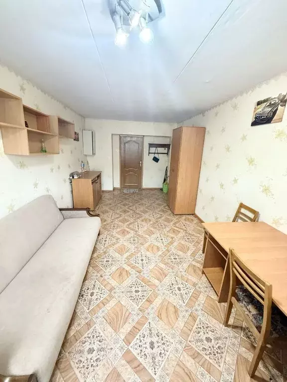Комната Крым, Симферополь ул. Железнодорожная, 5 (18.0 м) - Фото 1
