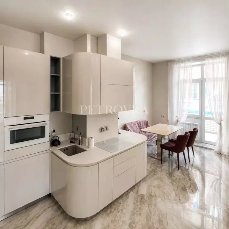 3-к кв. Москва Авиационная ул., 77к2 (106.0 м) - Фото 1