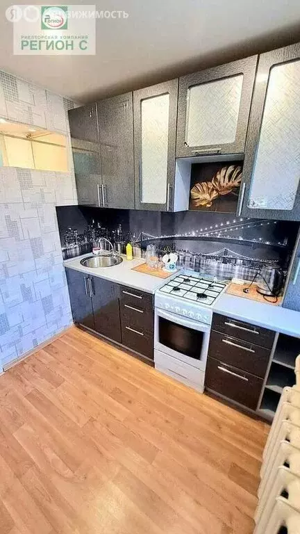 1-комнатная квартира: Архангельск, исторический район Соломбала, улица ... - Фото 1