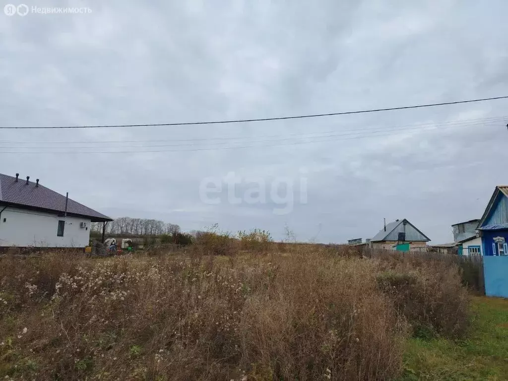 Участок в Буриказганово, Молодёжная улица (27.17 м) - Фото 1