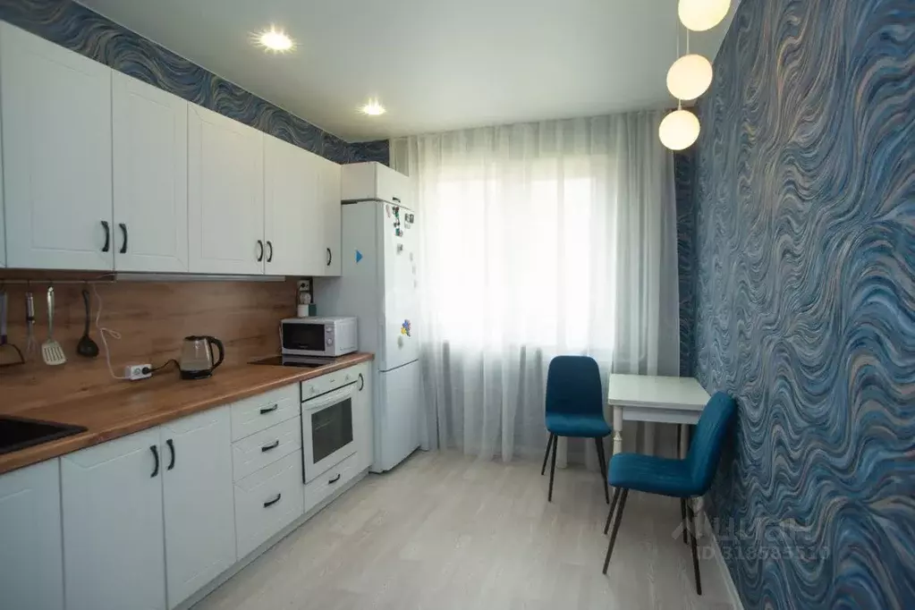 1-к кв. Ульяновская область, Ульяновск ул. Еремецкого, 38 (36.4 м) - Фото 0