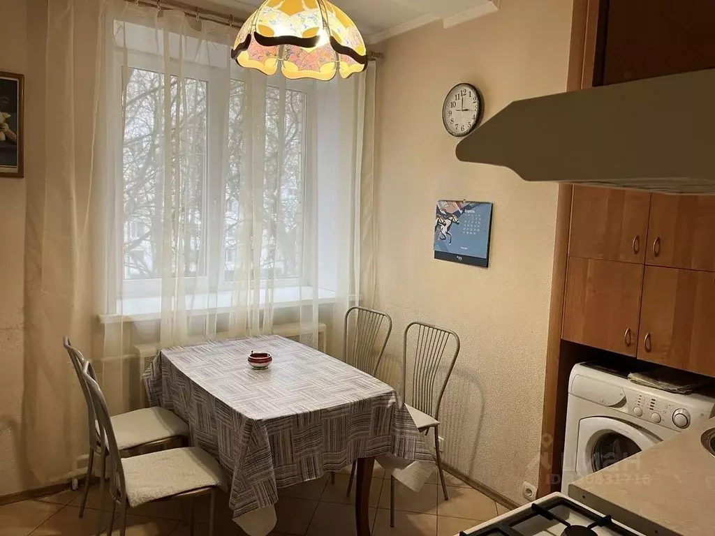 2-к кв. Москва Уральская ул., 6К8 (54.0 м) - Фото 1