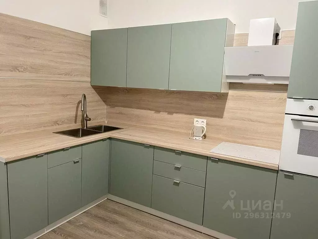 1-к кв. Московская область, Люберцы Зенино ЖК Самолет мкр, ул. Камова, ... - Фото 2