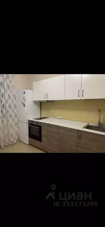 1-к кв. Москва Электролитный проезд, 16к4 (39.0 м) - Фото 1