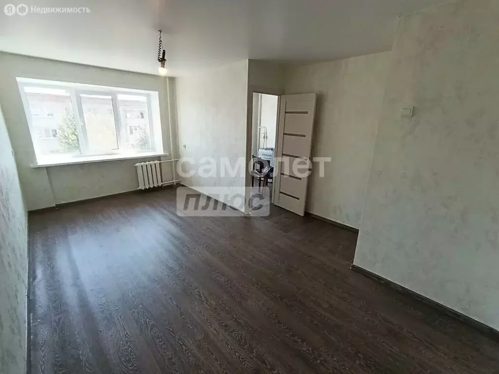 1-комнатная квартира: Новочебоксарск, Молодёжная улица, 11 (28.4 м) - Фото 1