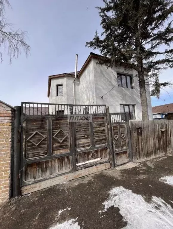 Коттедж в Омская область, Омск ул. 1-я Самарская, 14 (340 м) - Фото 0