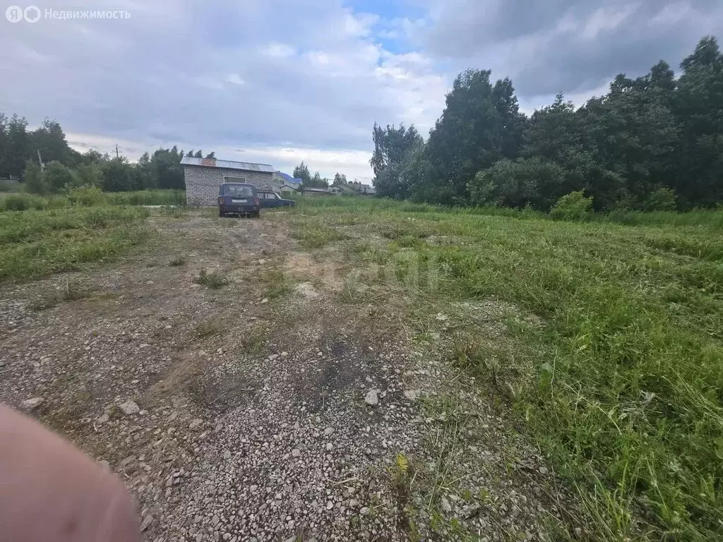 Участок в Череповец, Семёнковская улица (15000 м) - Фото 1