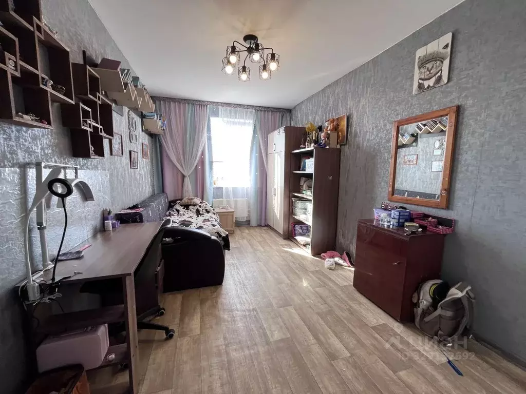 3-к кв. Московская область, Шатура Академическая ул., 14/1 (86.0 м) - Фото 1