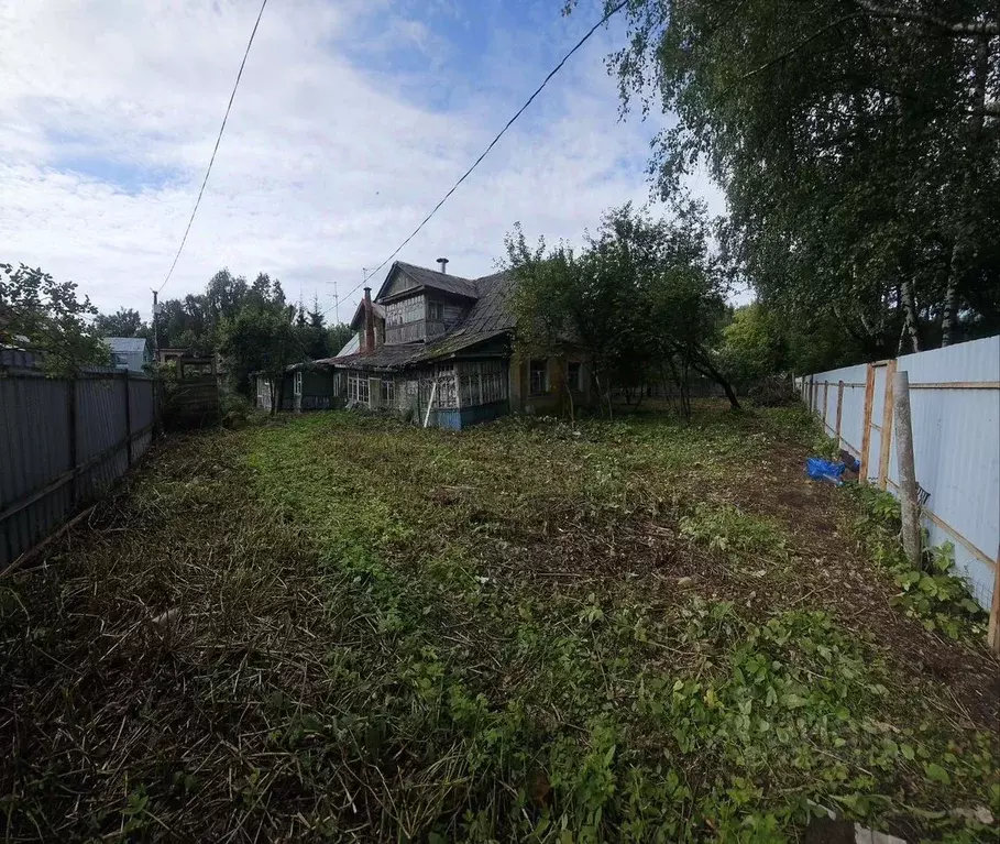 Участок в Московская область, Щелково городской округ, Загорянский пгт ... - Фото 2