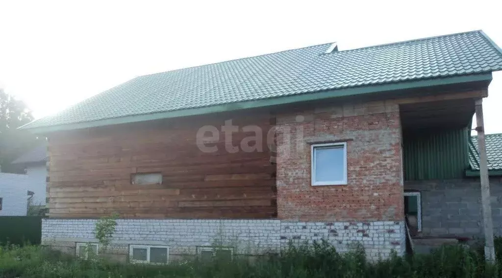 Дом в Алтайский край, городской округ Барнаул, посёлок Плодопитомник, ... - Фото 1
