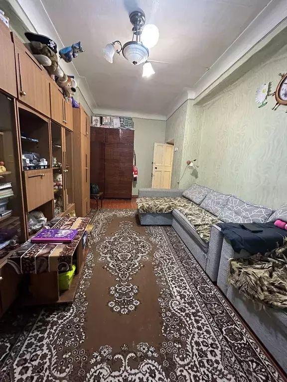 Продаётся 4-к квартира, 99 м - Фото 1