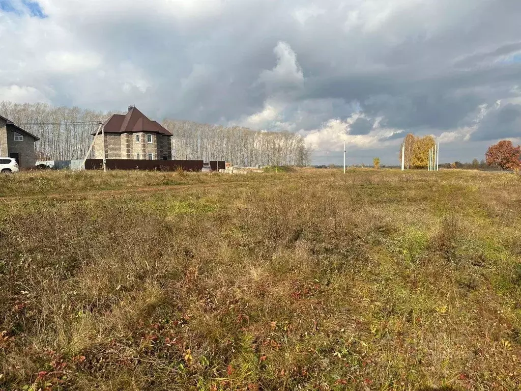 Участок в Башкортостан, Уфимский район, Николаевский сельсовет, с. ... - Фото 1