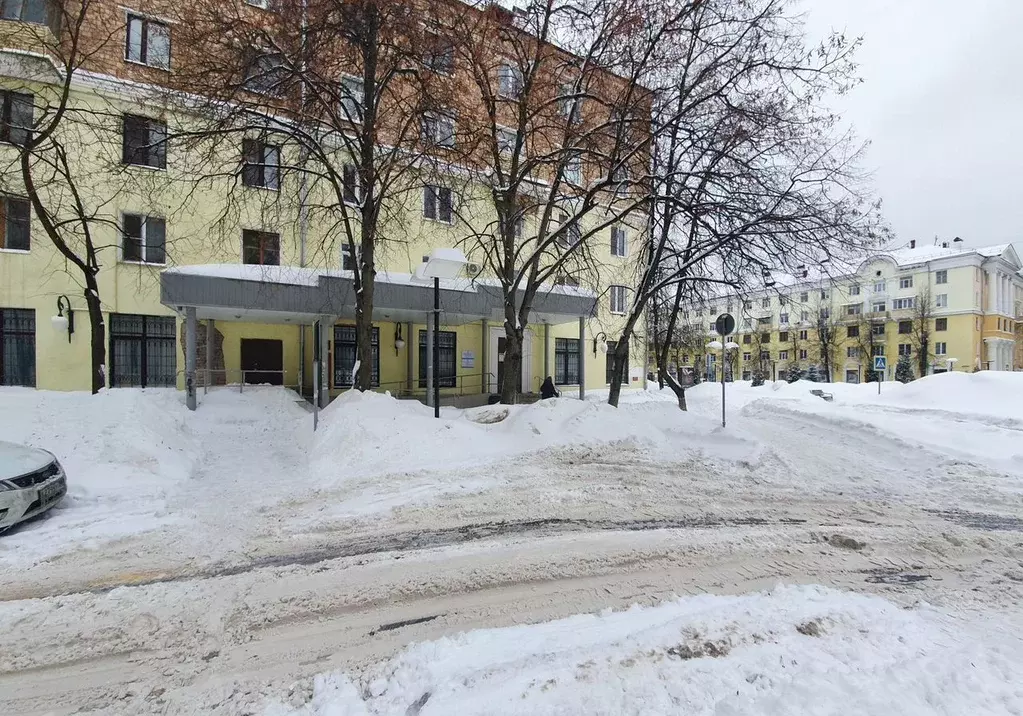 Помещение свободного назначения в Московская область, Электросталь ... - Фото 1