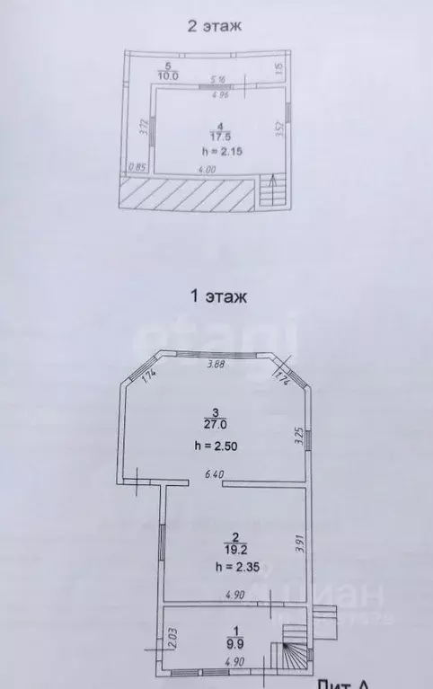 Дом в Иркутская область, Иркутск Светлый СНТ, пер. Дорожный (84 м) - Фото 2