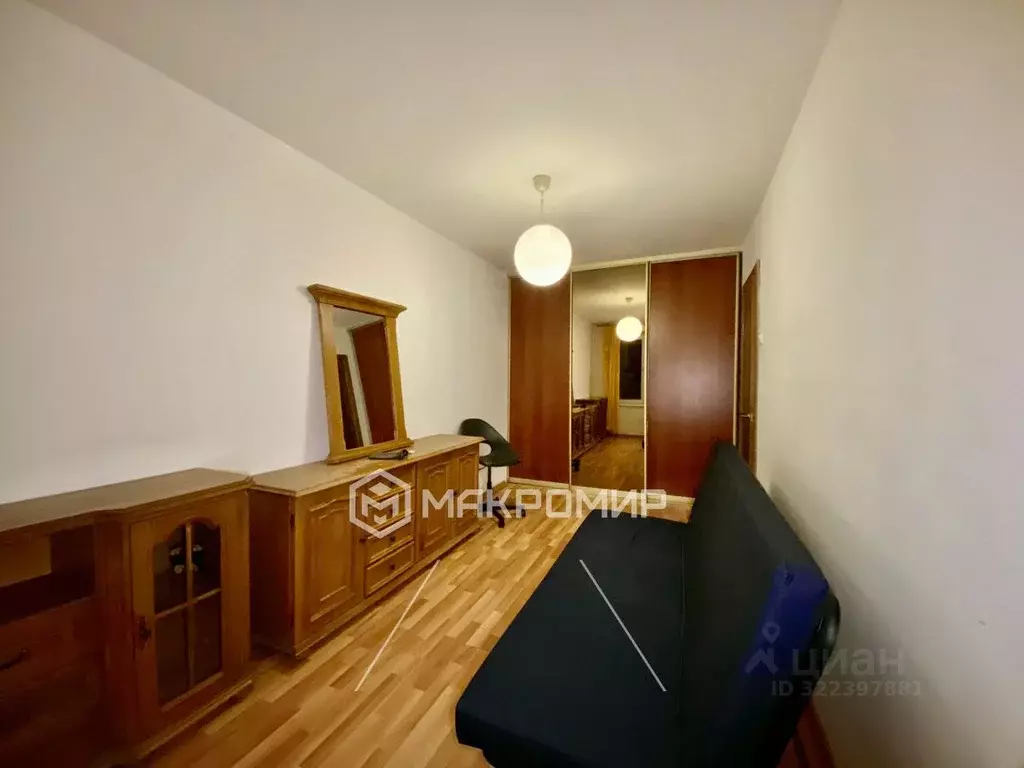 2-к кв. Москва Уральская ул., 6К6 (45.0 м) - Фото 2