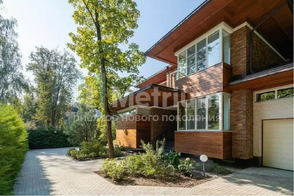 Продается дом в КП Серебряный бор - Фото 1