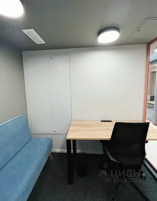 Офис в Санкт-Петербург 8-я Васильевского острова линия, 25 (5 м) - Фото 1