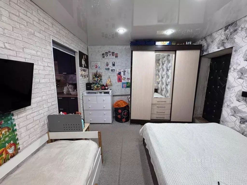 1-к кв. Башкортостан, Уфа Вагонная ул., 25 (40.0 м) - Фото 1
