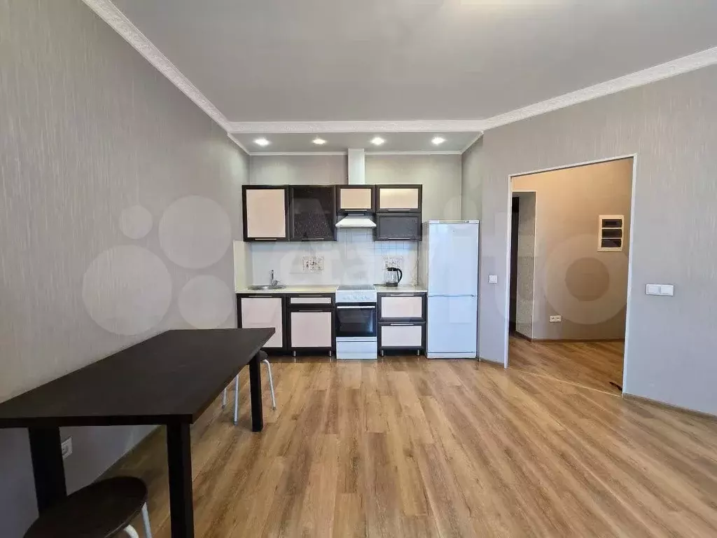 Квартира-студия, 40 м, 9/10 эт. - Фото 1