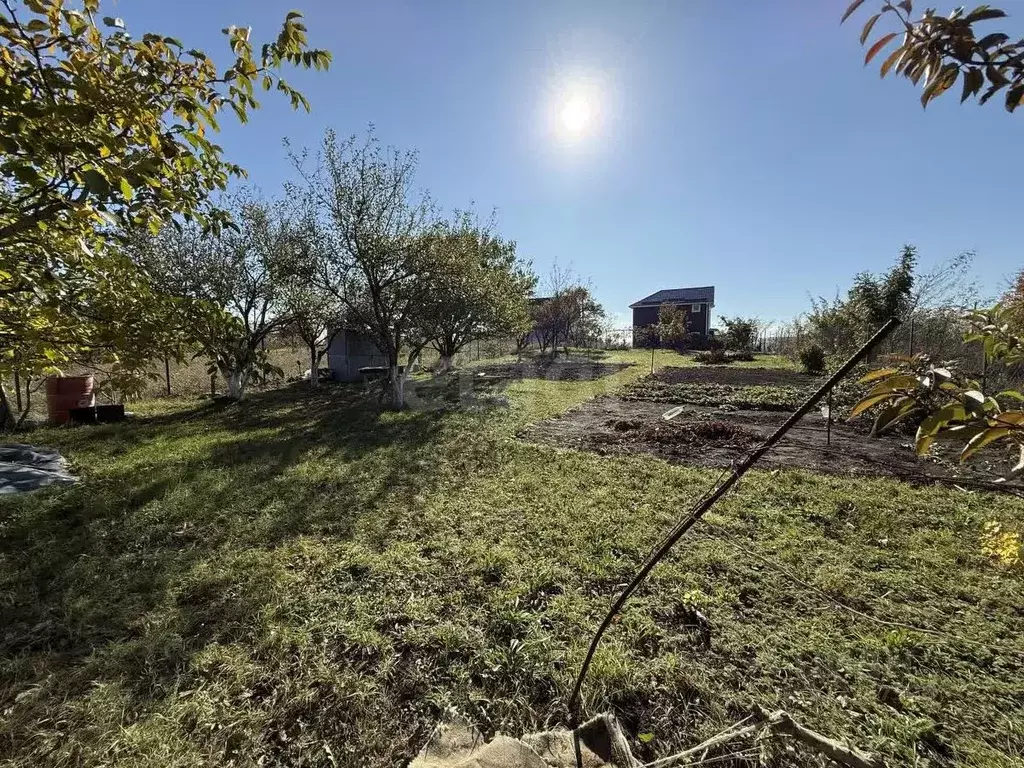 Участок в Ставропольский край, Ставрополь Встреча садовое ... - Фото 1