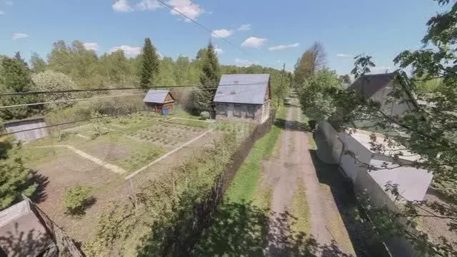 Участок 4,8 сот. (СНТ, ДНП) - Фото 1