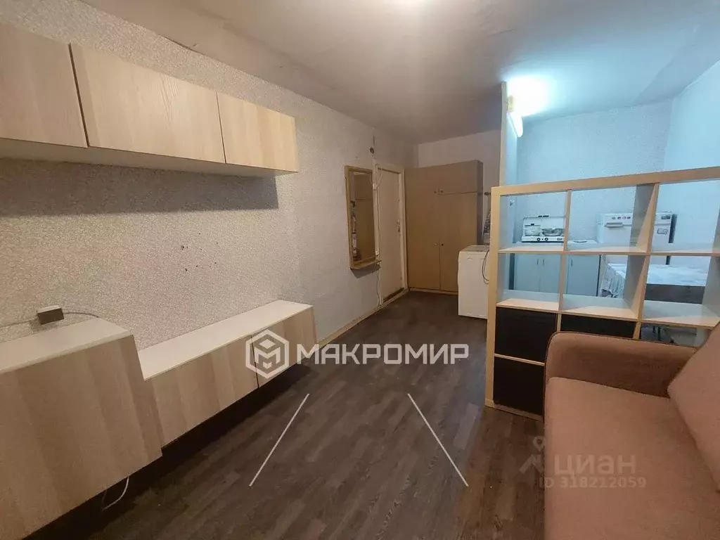 Комната Татарстан, Альметьевск ул. Шевченко, 3 (18.0 м) - Фото 0