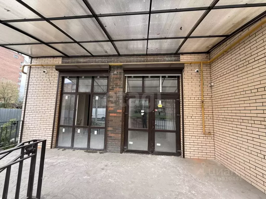 Помещение свободного назначения в Северная Осетия, Владикавказ ул. ... - Фото 1