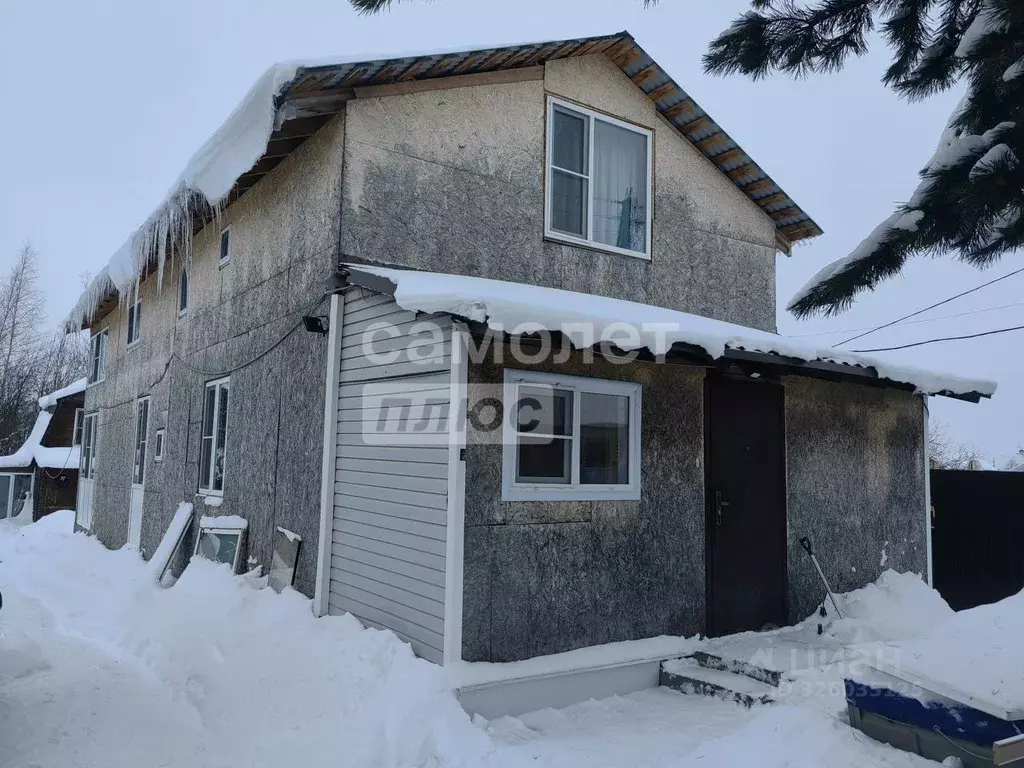 Дом в Вологодская область, Вологда ул. 6-я Кирилловская, 14 (164 м) - Фото 2