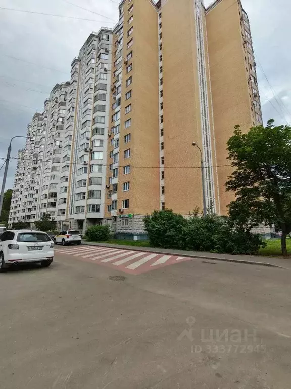 3-к кв. Москва Бескудниковский бул., 24К1 (76.2 м) - Фото 1