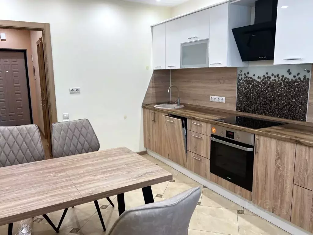 1-к кв. Москва ул. Академика Янгеля, 2 (42.8 м) - Фото 2