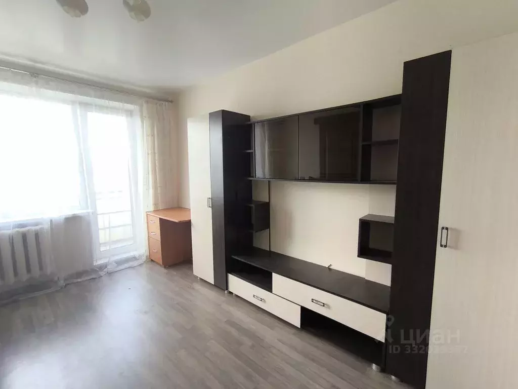 1-к кв. Башкортостан, Уфа Революционная ул., 96 (23.0 м) - Фото 2