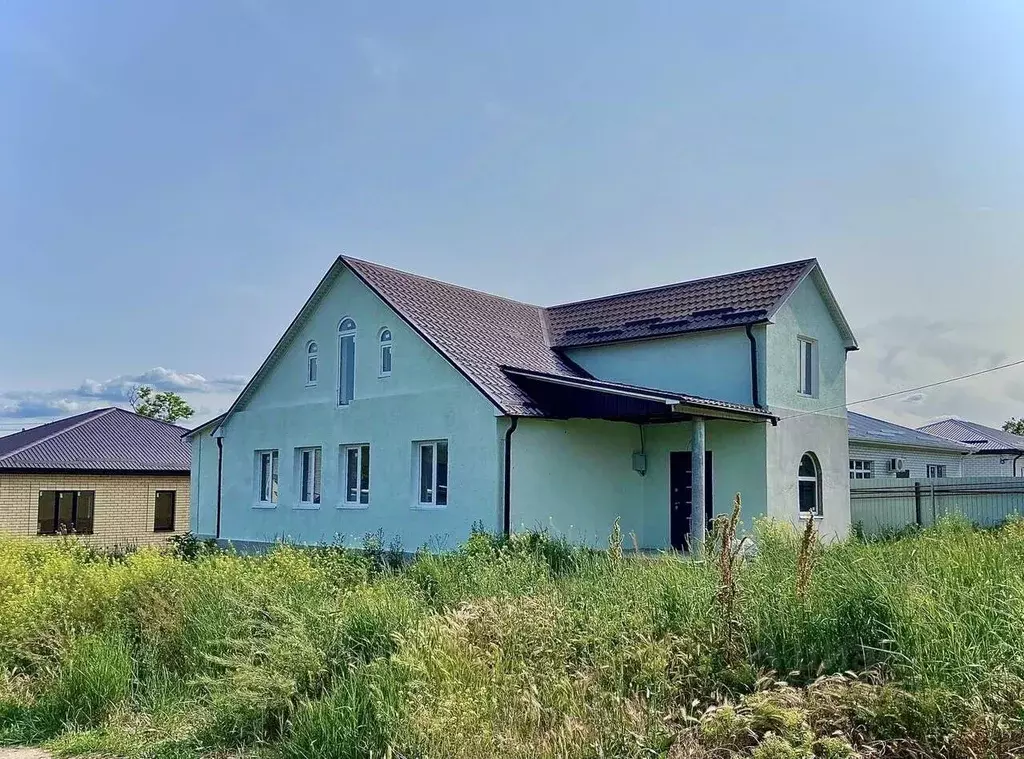 Дом в Ставропольский край, Шпаковский муниципальный округ, с. Надежда ... - Фото 1