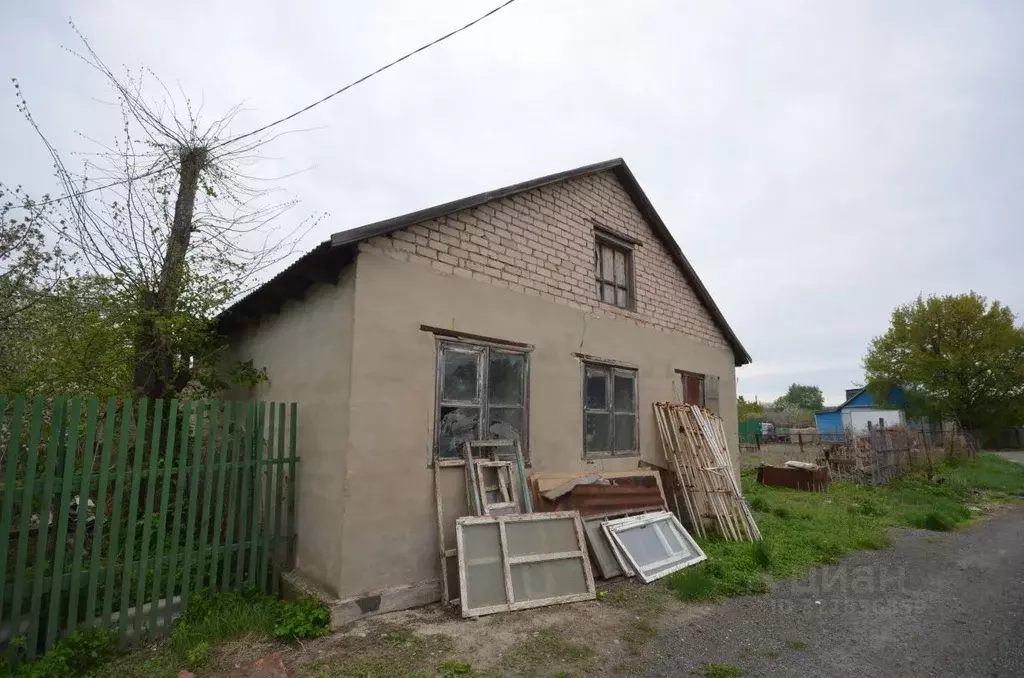 Дом в Оренбургская область, Оренбург Ситцовка мкр, ул. Гороховская (49 ... - Фото 1