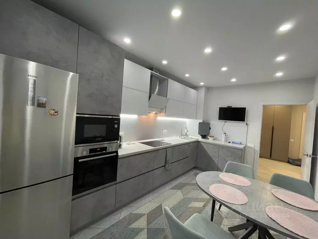 2-к кв. Самарская область, Самара просп. Карла Маркса, 4Б (71.7 м) - Фото 1