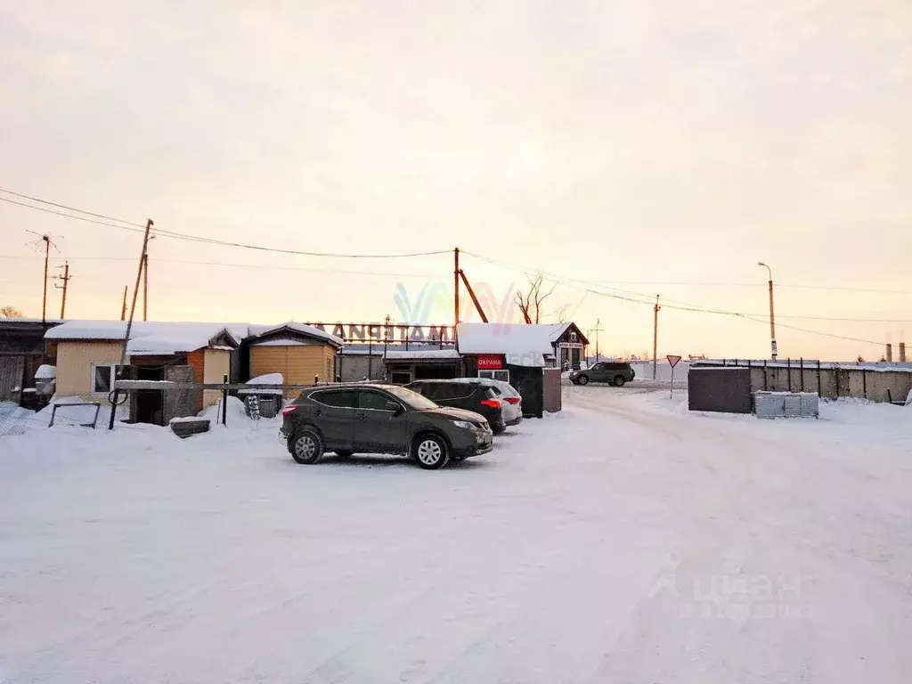 Торговая площадь в Башкортостан, Уфа ш. Нагаевское, 70 (380 м) - Фото 0