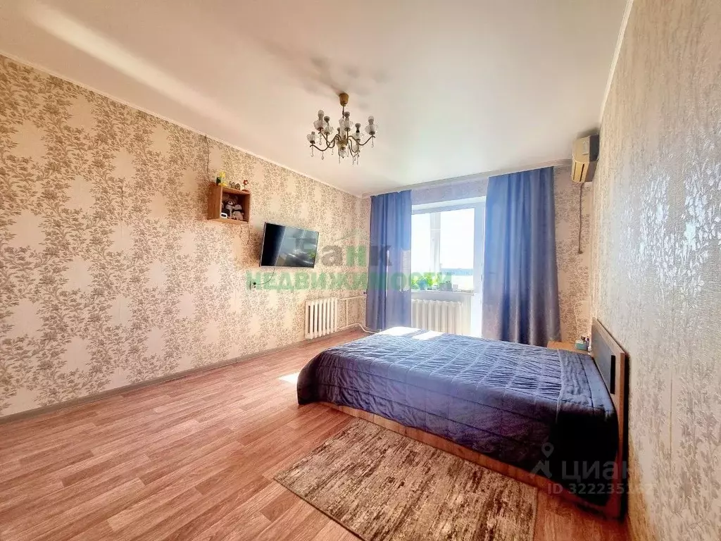 1-к кв. Саратовская область, Балаково ул. Набережная Леонова, 67а ... - Фото 1