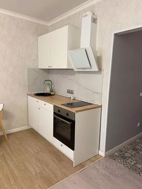 Студия Московская область, Красногорск ул. Липовой Рощи, 2к3 (28.2 м) - Фото 2